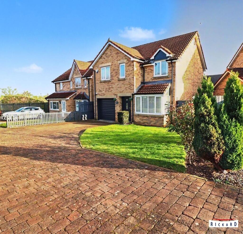 Main image of property: Maple Drive, Widdrington