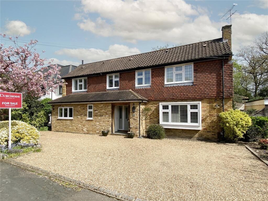 Main image of property: Kenwood Drive, Walton-On-Thames, KT12