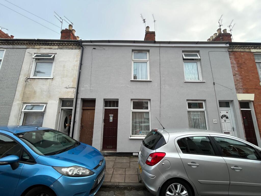 Main image of property: Belper Street, Leicester, Leicester City