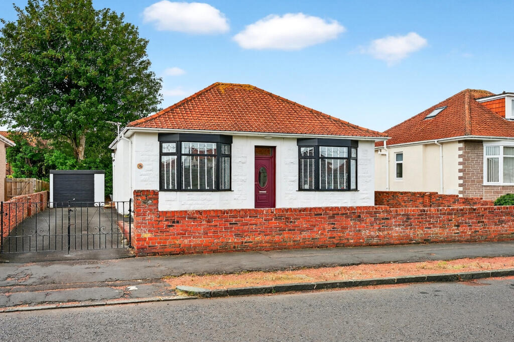 3-bed house on 76 Forehill Road, Ayr, KA7 3JR, £260,000