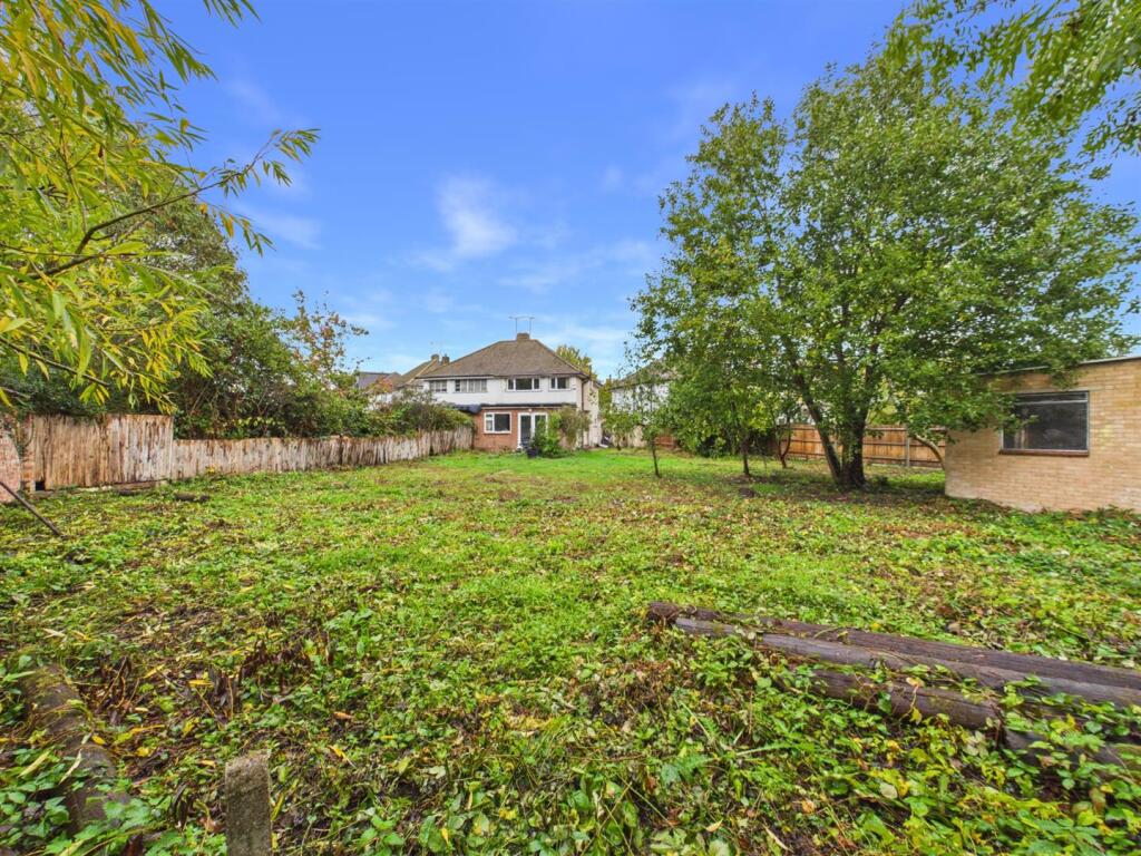 Main image of property: Pine Gardens, Ruislip