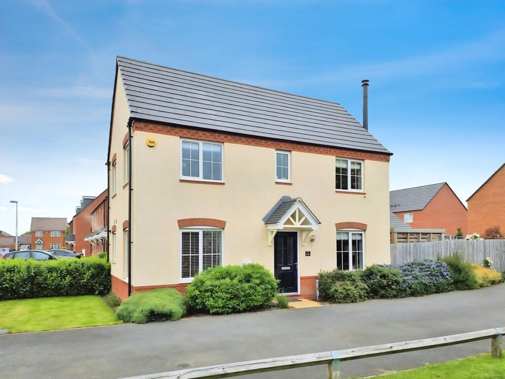 Main image of property: Milking Lane, Nuneaton, CV10