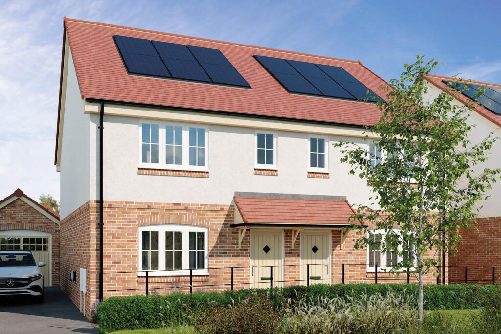 Main image of property: Stoke Road
Desborough
Northamptonshire
NN14 2SR