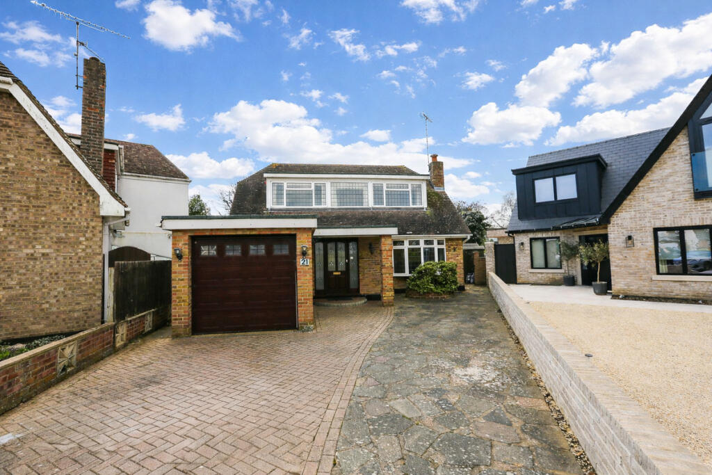 Main image of property: Ladram Way, Southend-on-sea, SS1