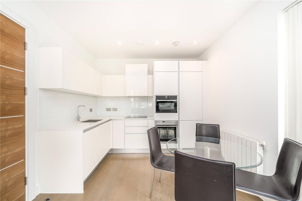 Apartment in London, Royal Borough of Greenwich - View 5