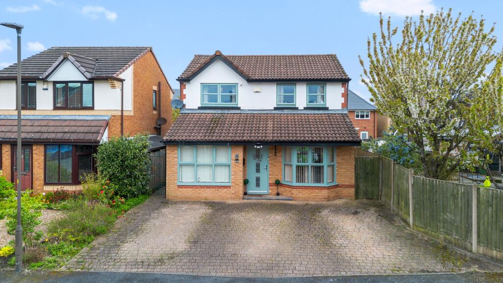 Main image of property: Horncastle Close, Lowton, WA3