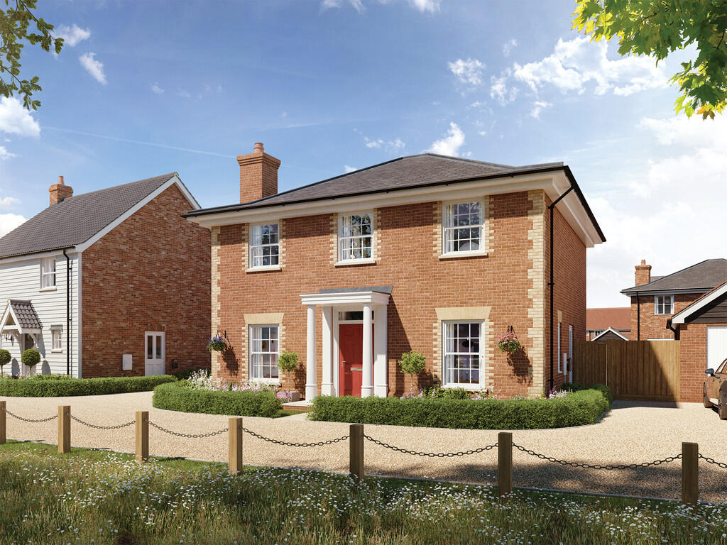 Main image of property: Foster Close, Ormesby, Great Yarmouth