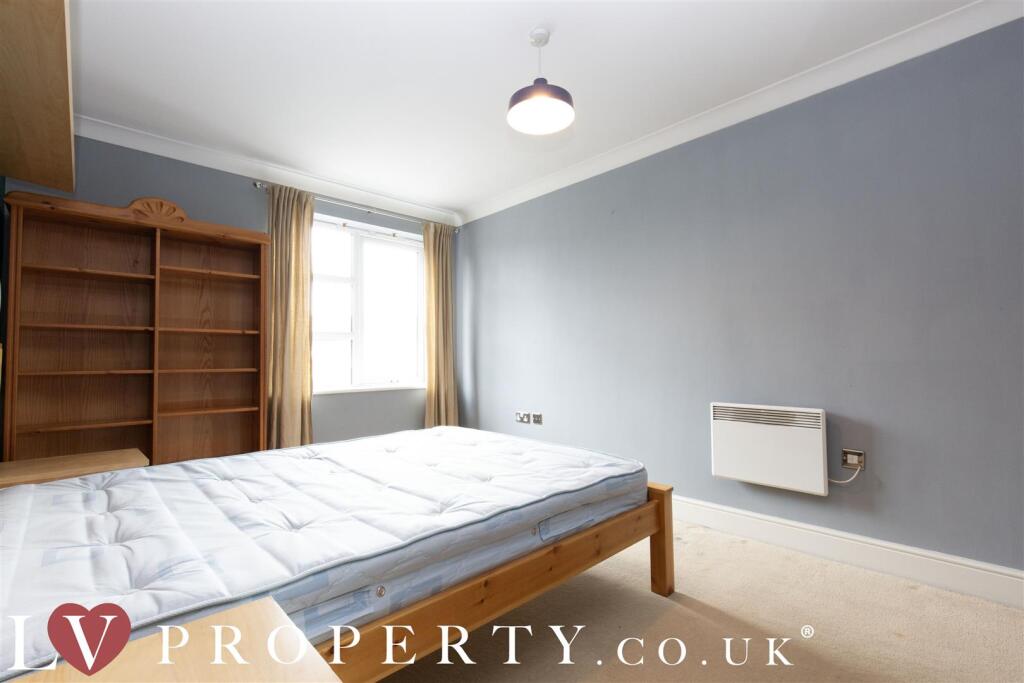 Apartment in Birmingham, Jewellery Quarter - More