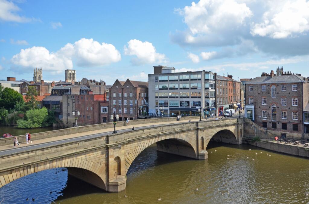 Main image of property: Low Ousegate, York, YO1