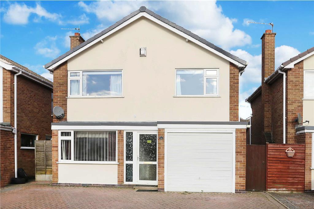 Main image of property: 34 Rowan Drive, Lutterworth, Leicestershire, LE17 4SP