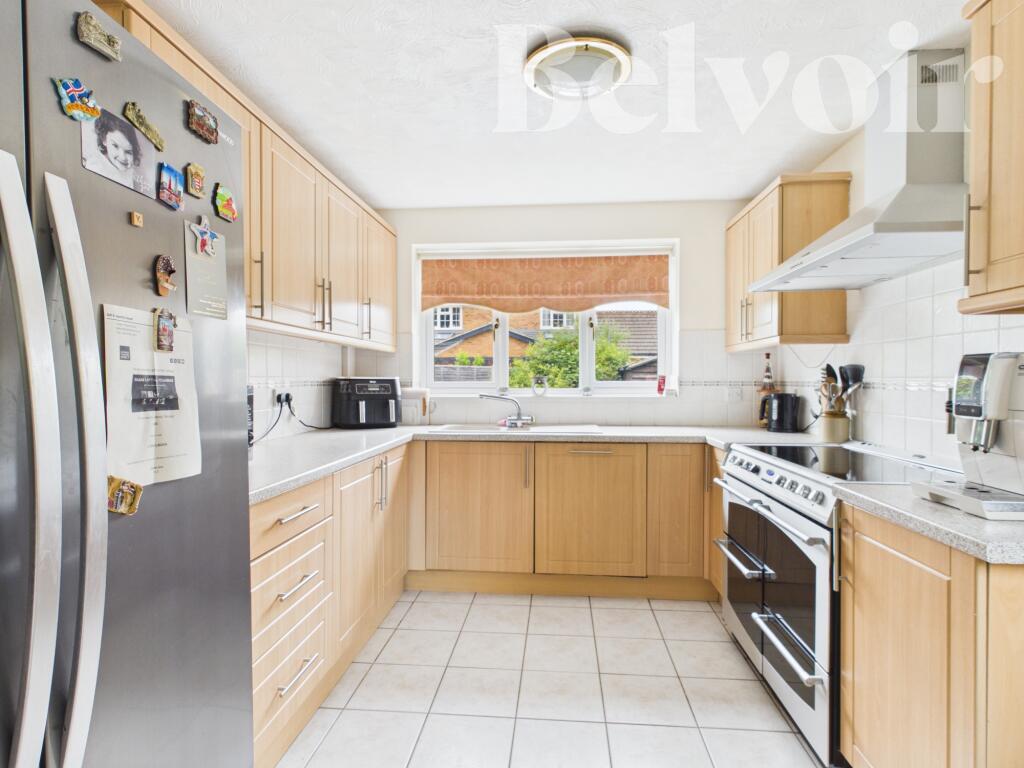 Belvedere Gardens, Chineham, Basingstoke, RG24 - View 2