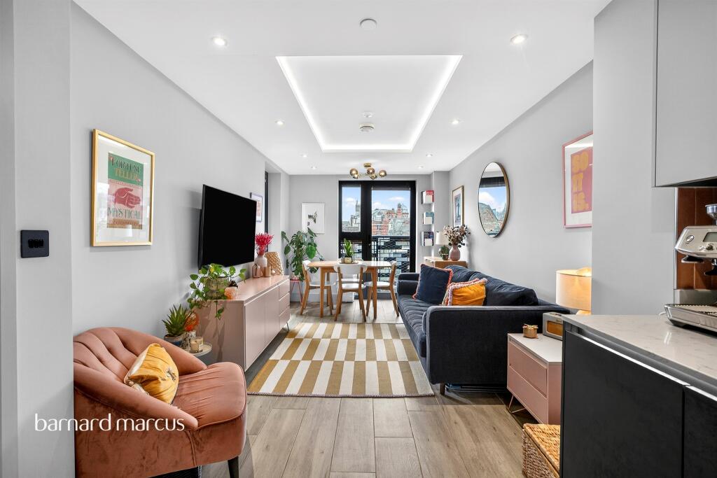 Main image of property: Tottenham Lane, London