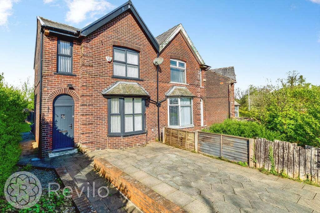 Main image of property: Roch Valley Way, Rochdale, OL11