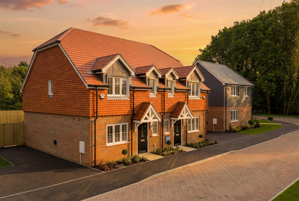 Main image of property: Burstow Grove, Off Haroldslea Drive, Horley, Surrey, RH6