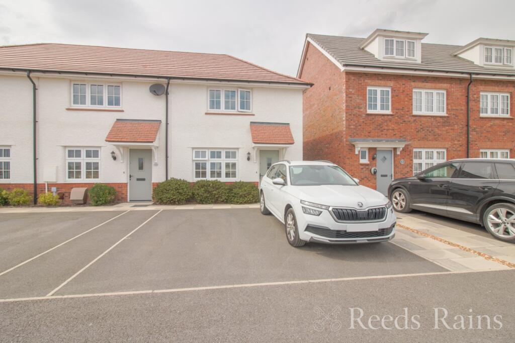 Main image of property: Tiler Close, Little Sutton, Ellesmere Port, Cheshire, CH66