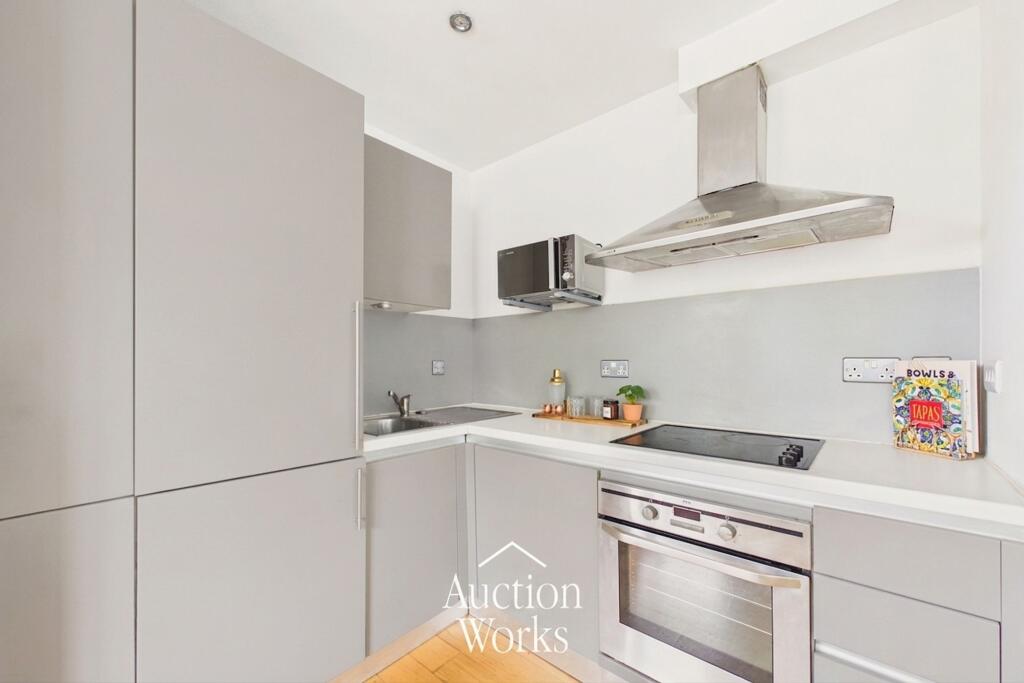 Apartment in Newcastle upon Tyne - More