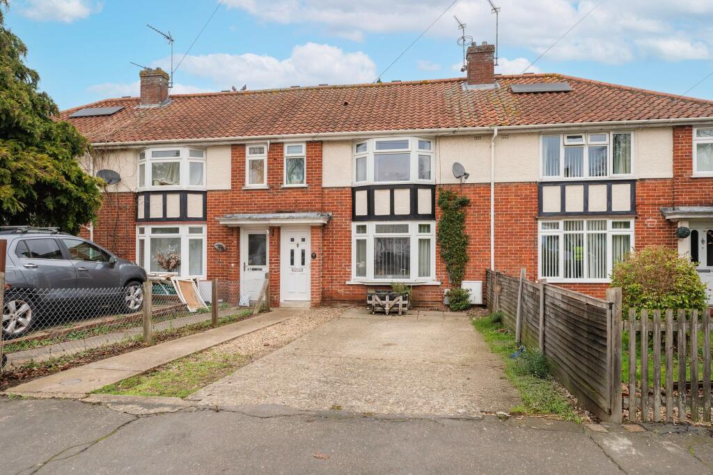 Main image of property: Beeching Road, Norwich