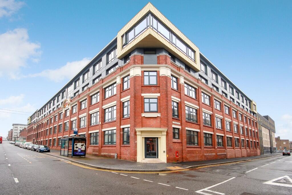 Additional image 7 of Fabrick Square, Lombard Street, Digbeth, B12