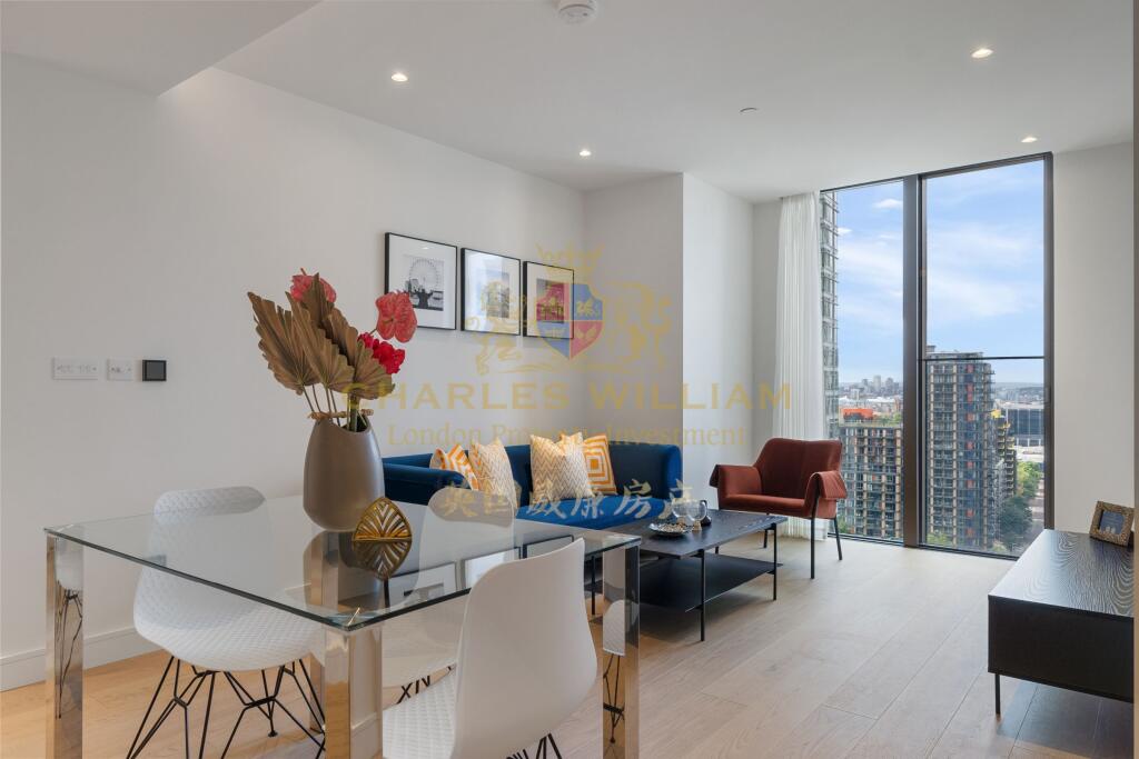 Main image of property: Apartment , Harcourt Tower, Marsh Wall, London