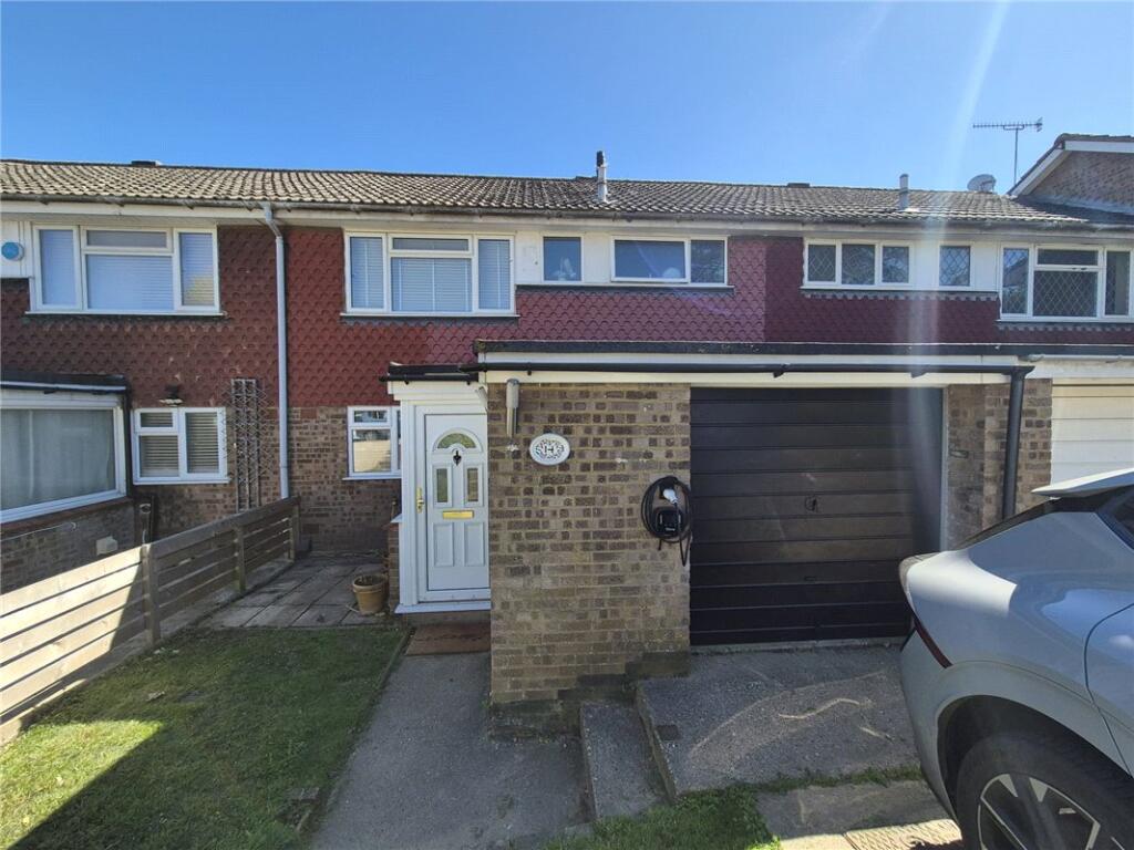 Main image of property: Ryarsh Crescent, South Orpington, Kent, BR6