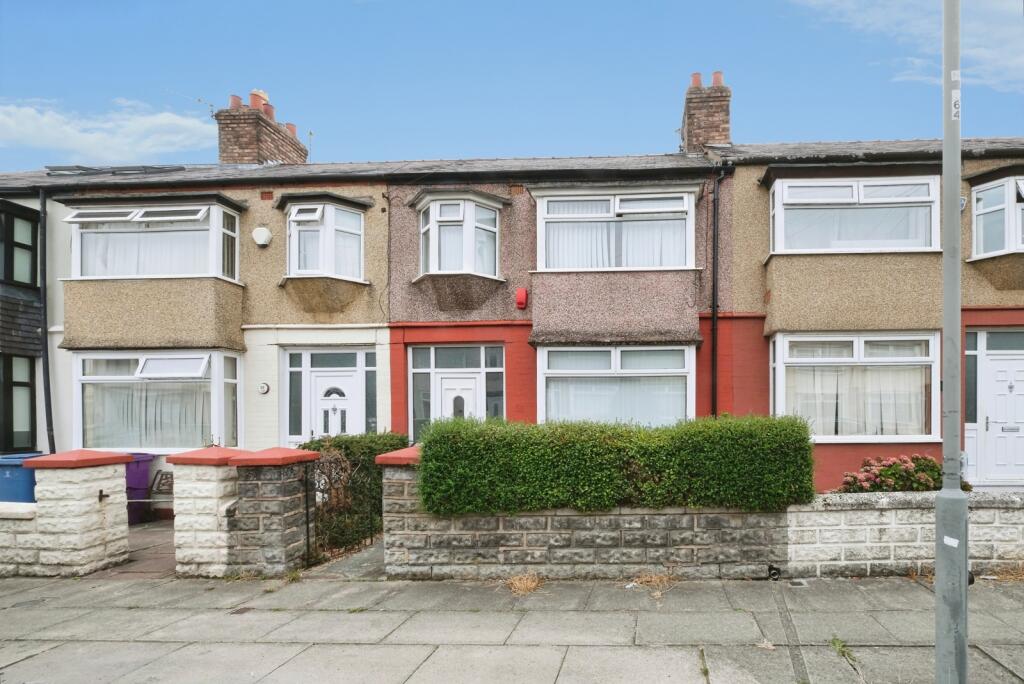Dundale Road, LIVERPOOL, Merseyside, L13