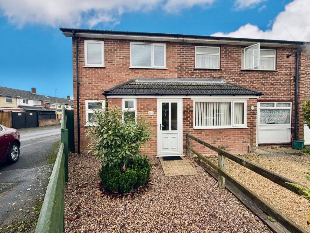 Main image of property: Benson Road, ABINGDON