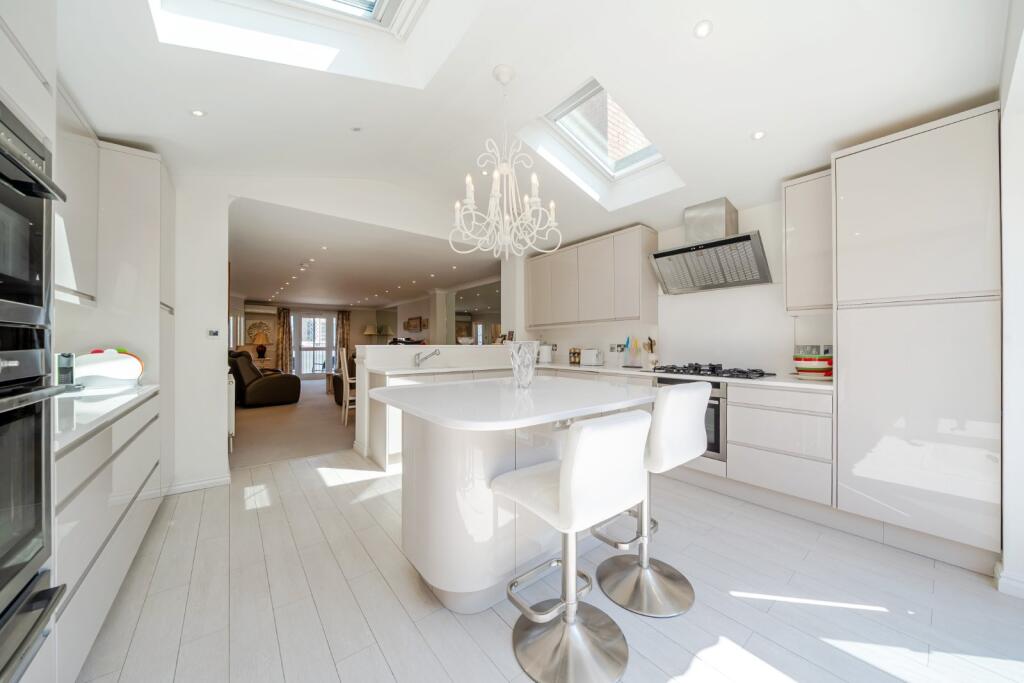 House in London, Rotherhithe - View 5