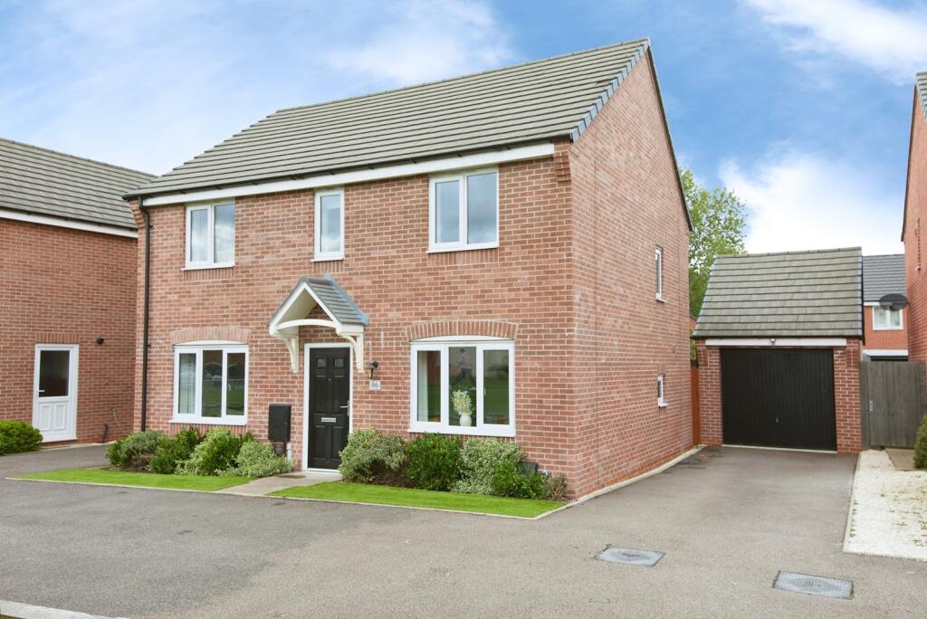 Main image of property: Upton Drive, Burton-on-Trent, Staffordshire, DE14