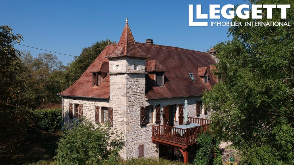 Main image of property: Midi-Pyrénées, Lot, Montfaucon