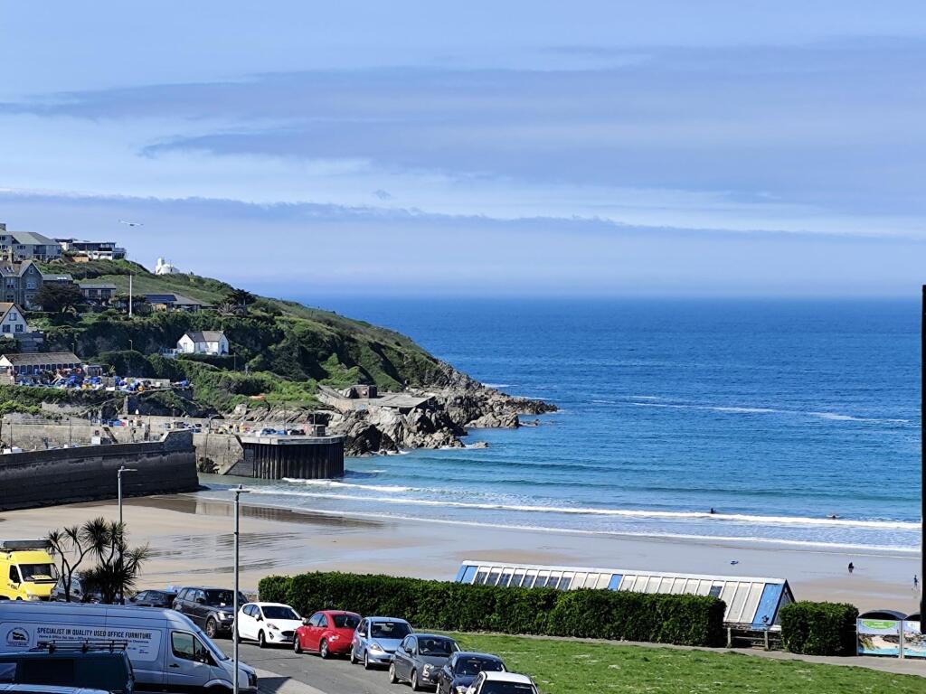Main image of property: Chymedden, Overlooking Newquay Bay