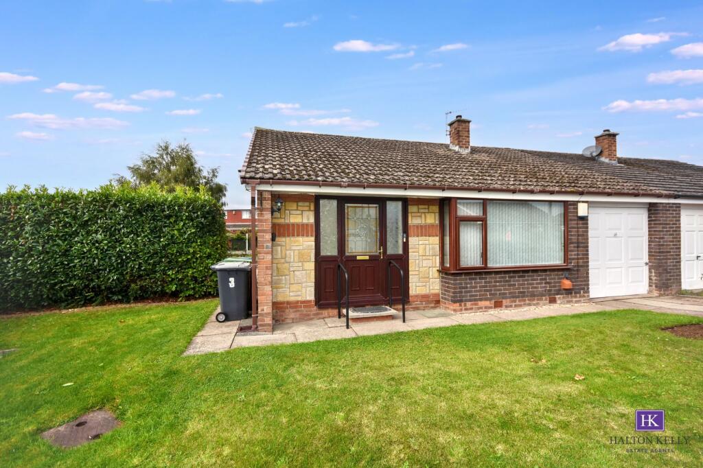 3-bed semi-detached on Epworth Close, Burtonwood, WA5, £284,000