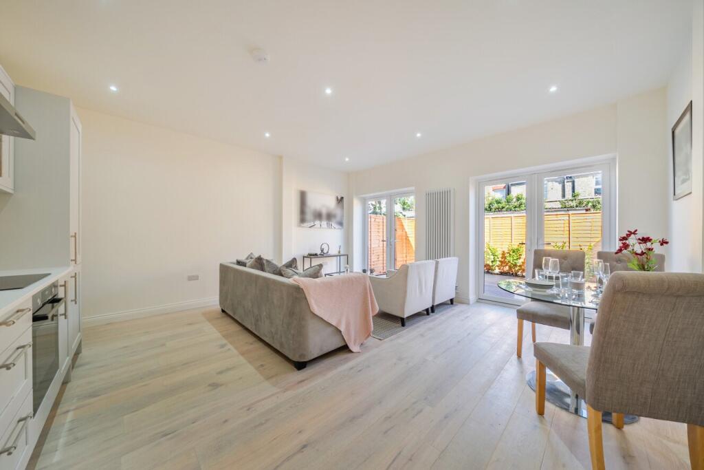 Main image of property: Replingham Road, Southfields, London, SW18
