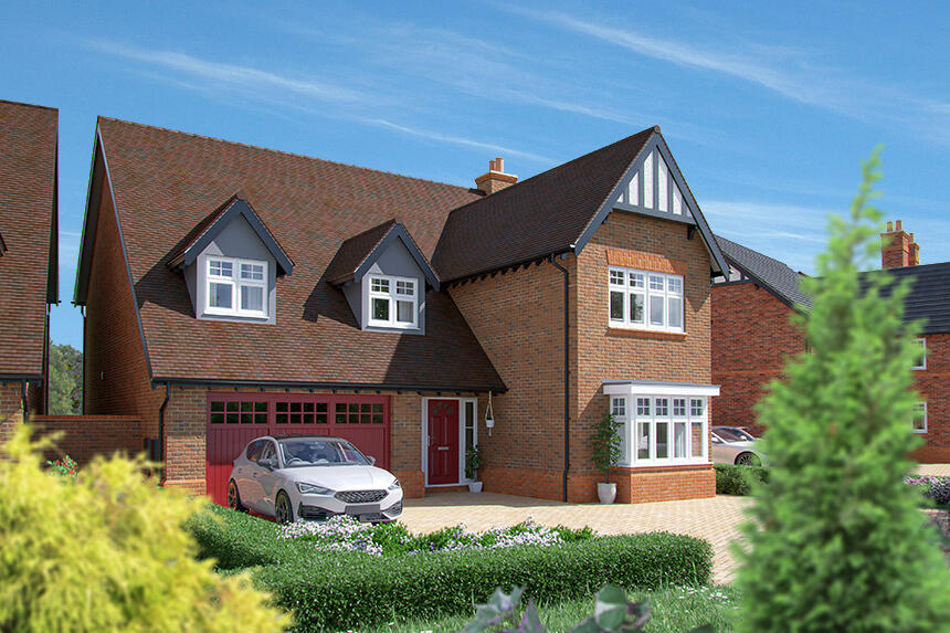 Main image of property: Broadnook Garden Village,
Leicester, 
LE7 4PN