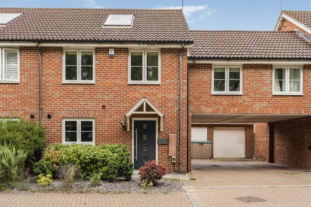 Main image of property: Strachey Close, Saffron Walden
