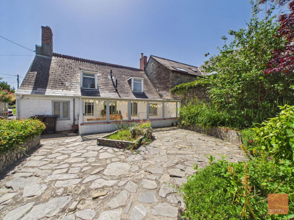 Main image of property: Churchtown, Illogan- Charming character cottage with generous garden