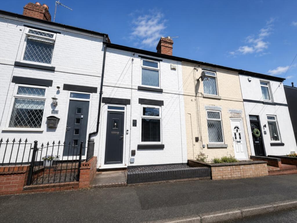 Main image of property: Heath Street, Hednesford, Cannock, WS12