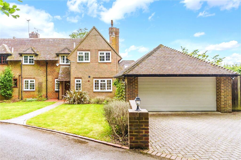 Main image of property: Park Road, Banstead, Surrey, SM7