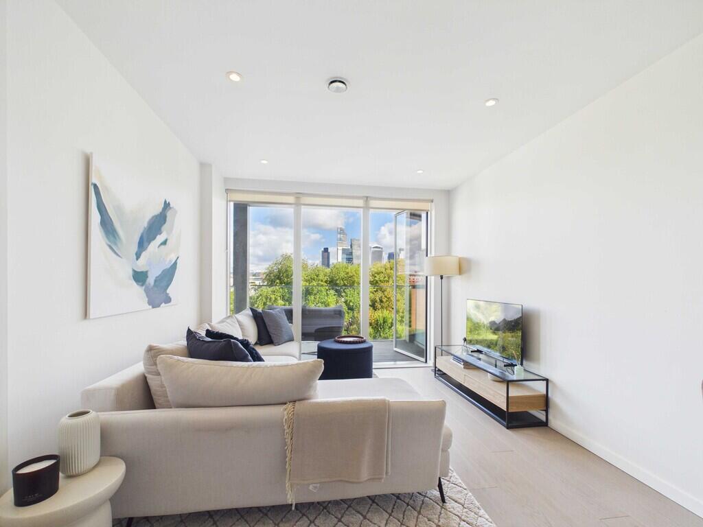 Apartment in London - View 3