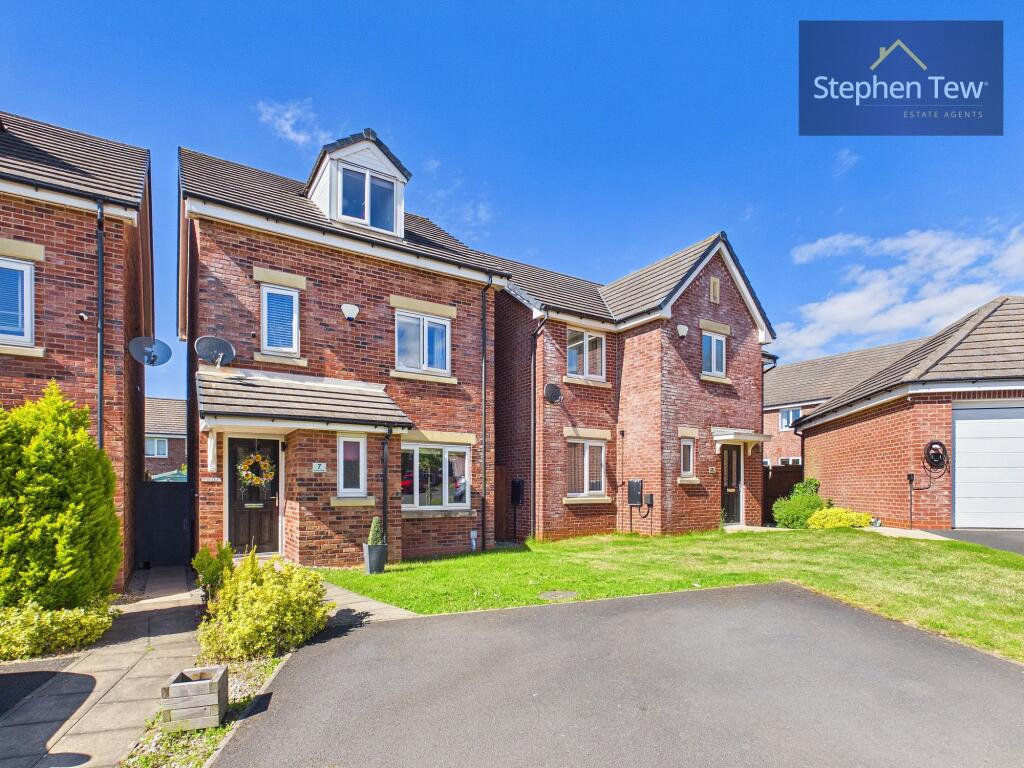 Main image of property: Truno Close, Blackpool, FY3