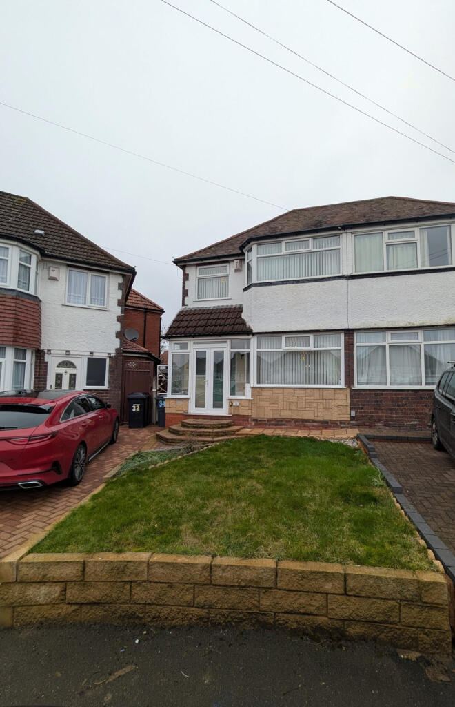 Main image of property: Deepdale Avenue, Birmingham, West Midlands