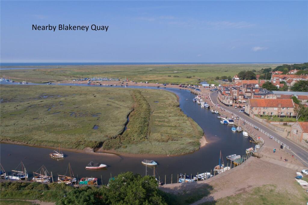 House in Norwich, Blakeney - View 5