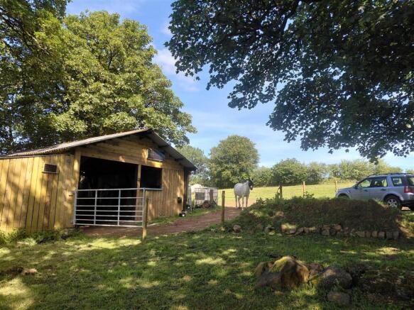Barn External