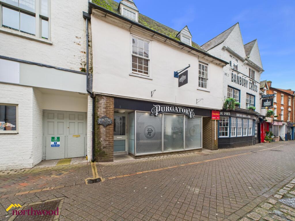Main image of property: Butchers Row, Banbury, OX16