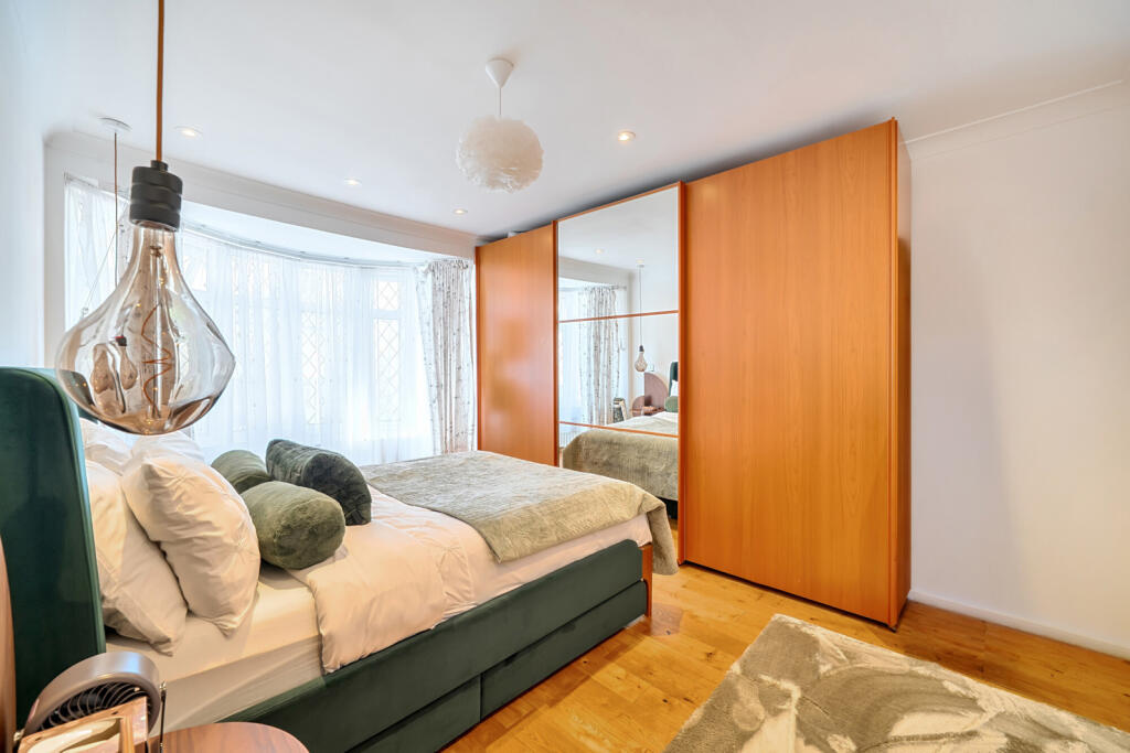 House in London - More