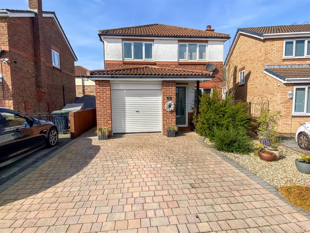 Main image of property: Pemberton Road, Woodham