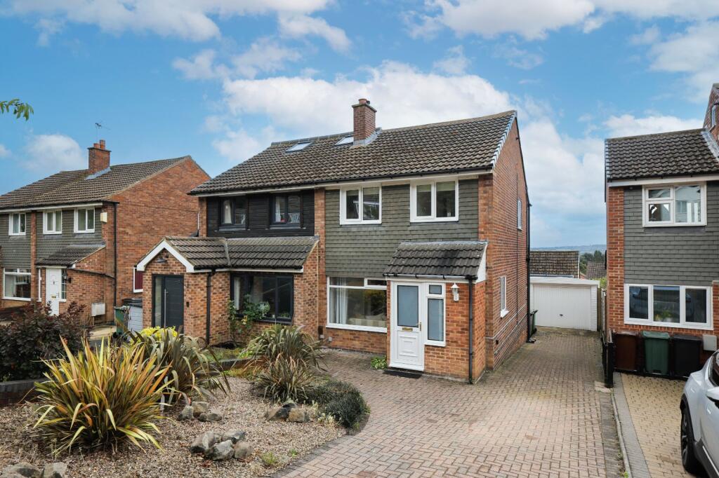 West End Drive, Horsforth, Leeds, West Yorkshire, LS18