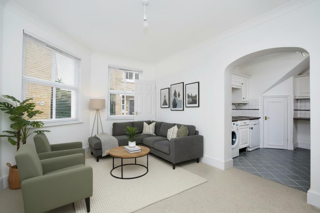 Main image of property: Vineyard Mews, 
Preston Place, TW10