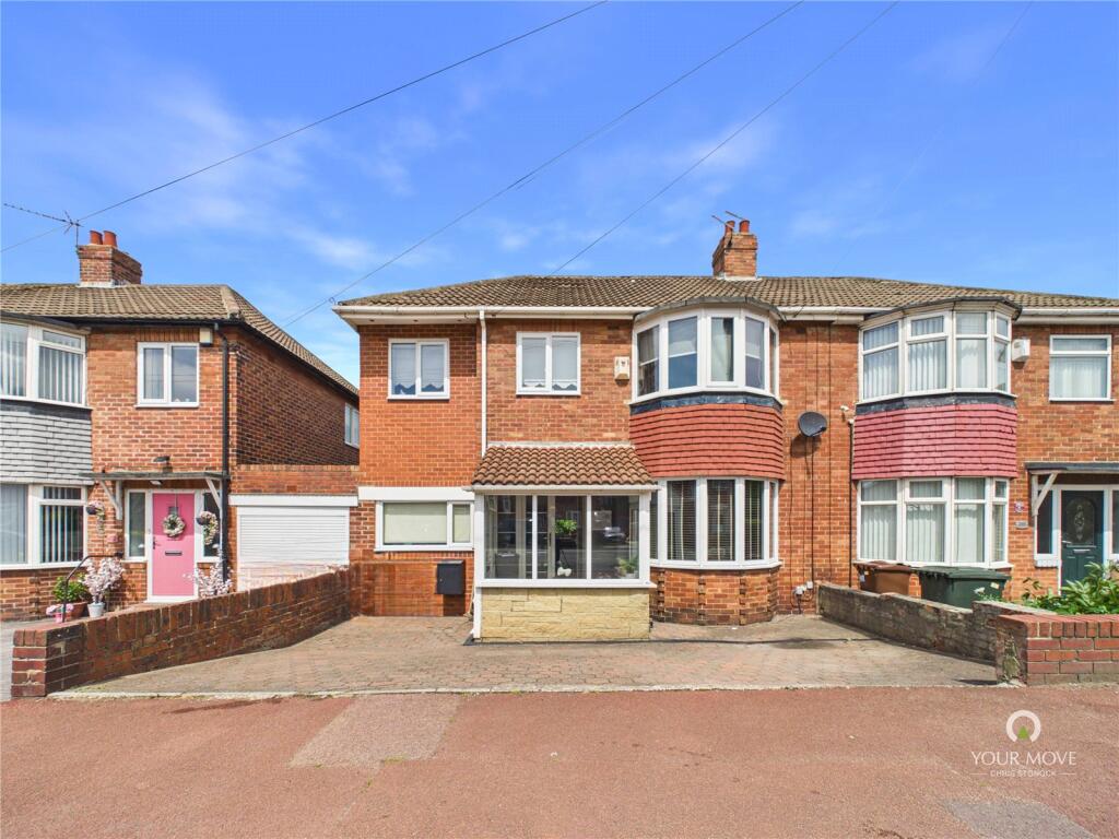 Main image of property: Silver Lonnen, Newcastle upon Tyne, Tyne and Wear, NE5