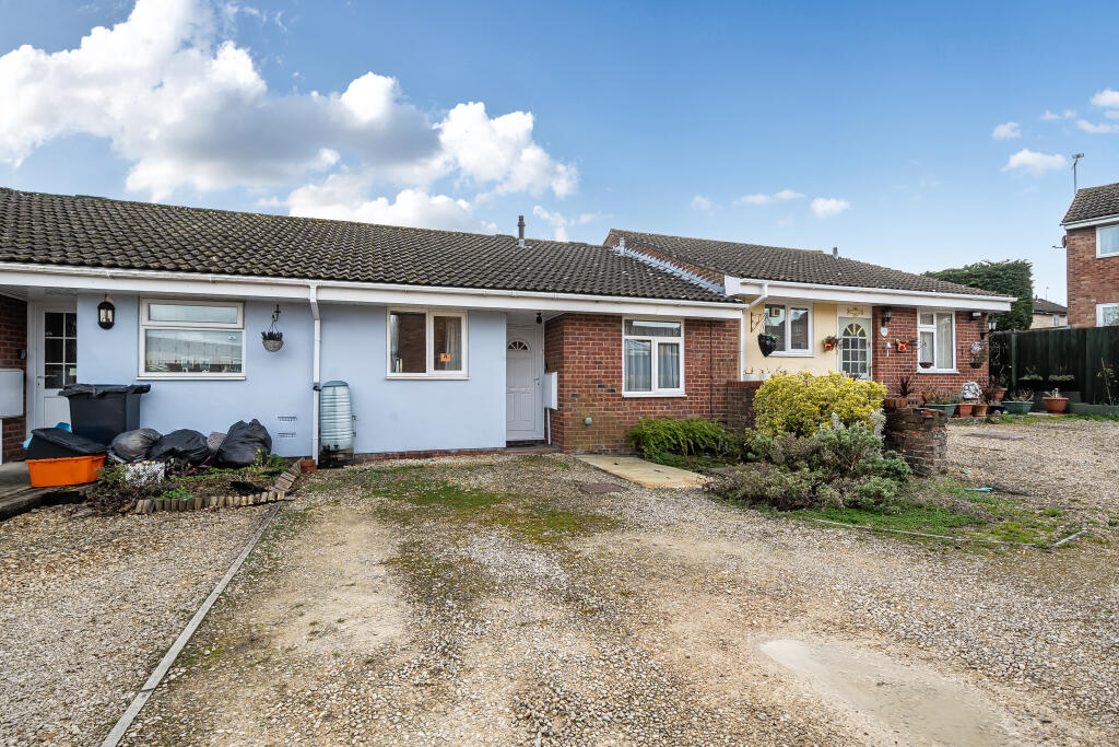 Main image of property: Bellver, Toothill, Swindon, SN5 8JX