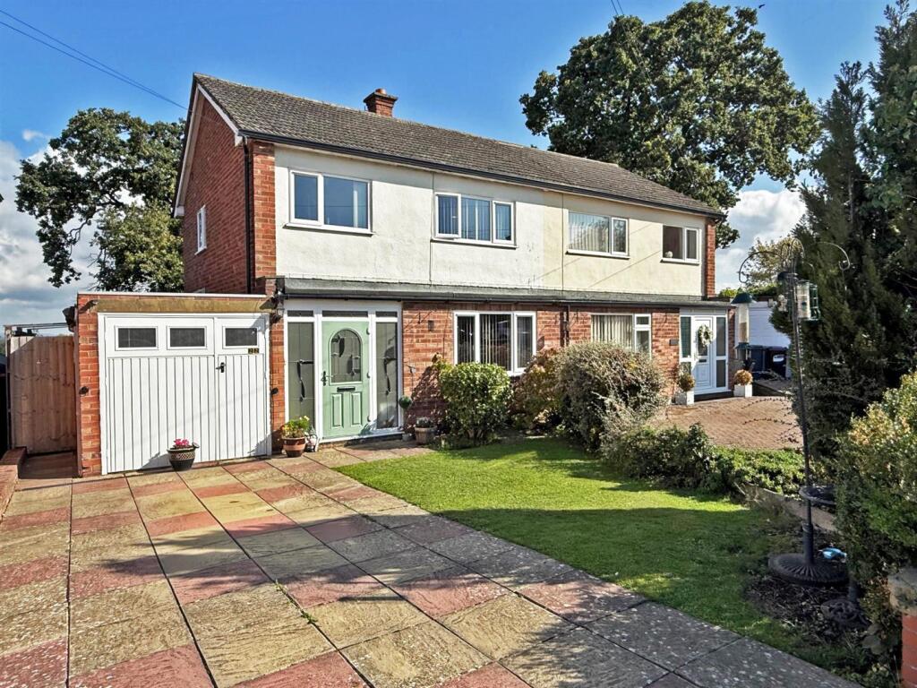 Main image of property: Broad Oak Crescent, Bayston Hill, Shrewsbury